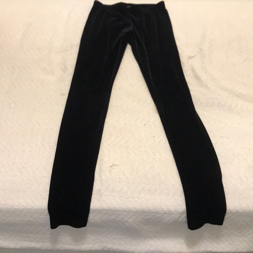 Velvet Pants